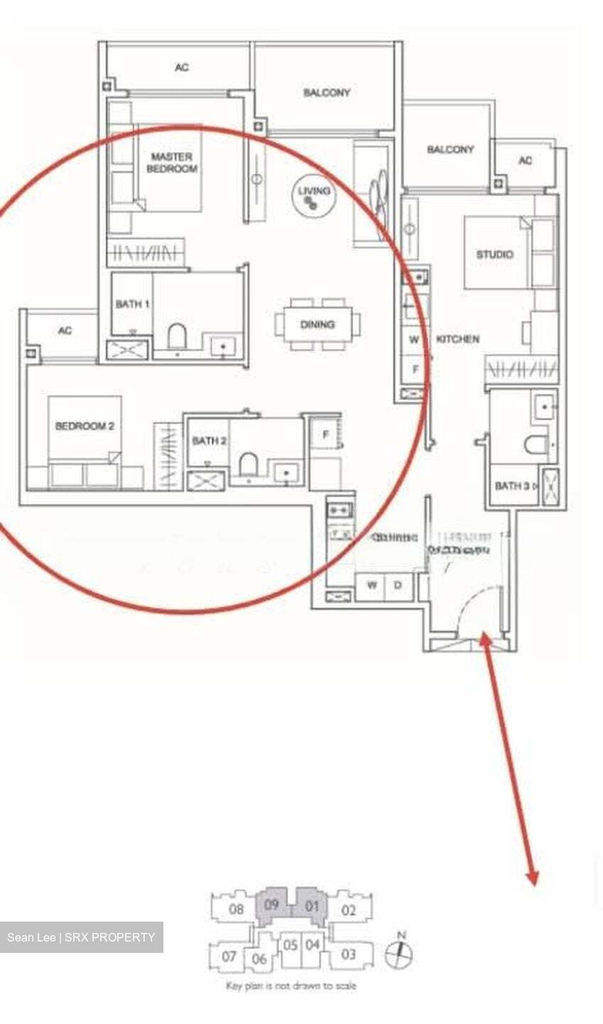 Infini at East Coast (D15), Apartment #551810731